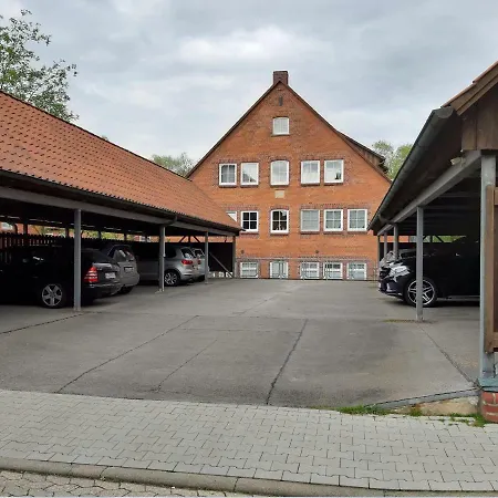 شقة Lueneburger Heide - Aurelia *